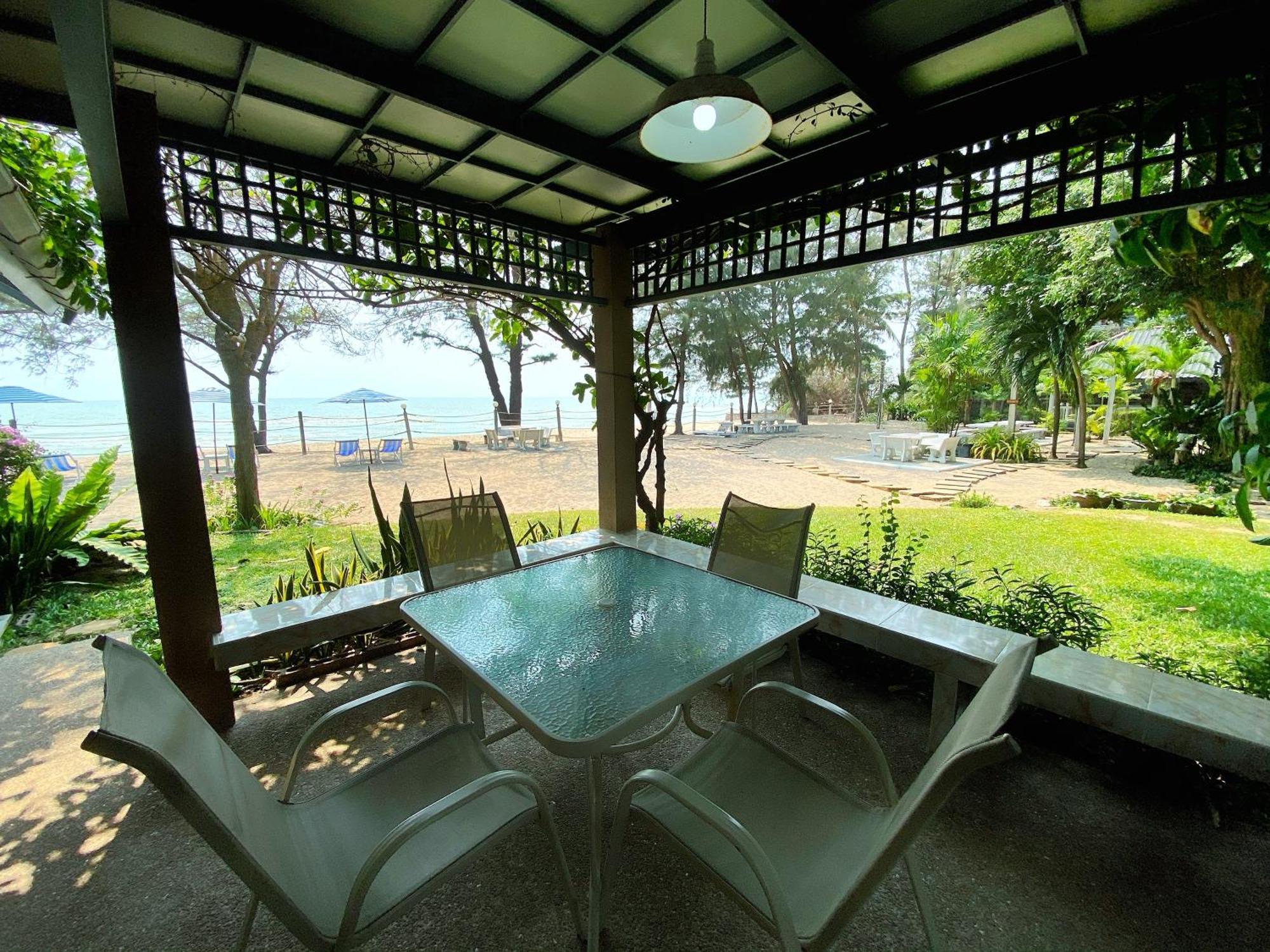 Baan Kratom Tong By The Sea Villa Cha-Am Phòng bức ảnh