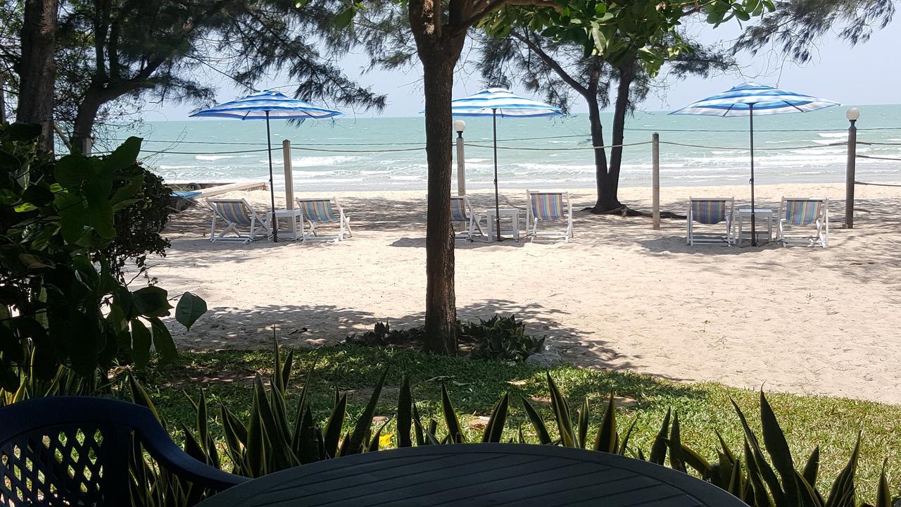 Baan Kratom Tong By The Sea Villa Cha-Am Ngoại thất bức ảnh