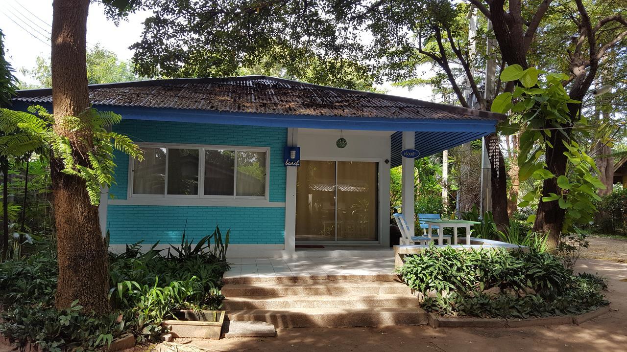 Baan Kratom Tong By The Sea Villa Cha-Am Ngoại thất bức ảnh