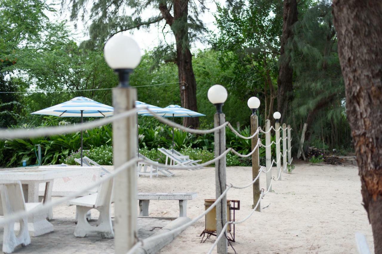 Baan Kratom Tong By The Sea Villa Cha-Am Ngoại thất bức ảnh