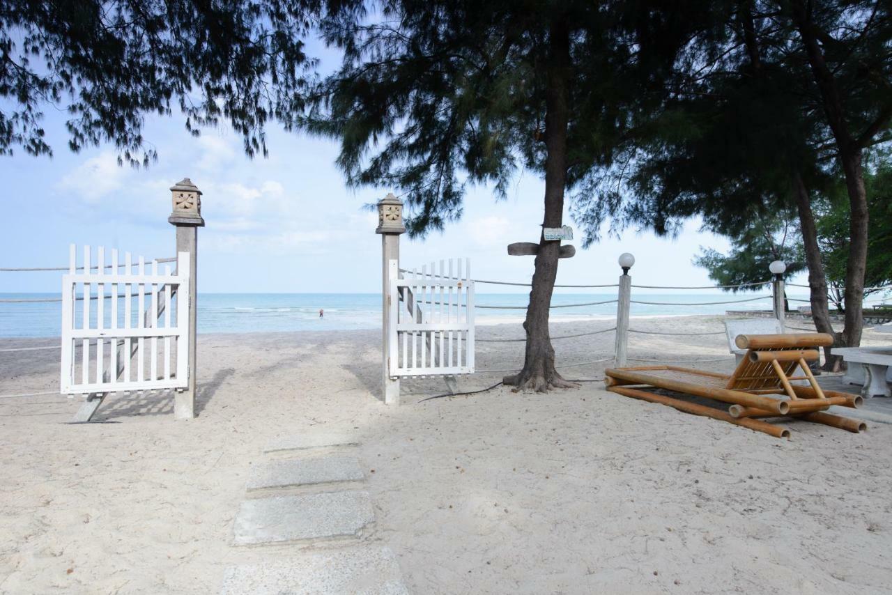 Baan Kratom Tong By The Sea Villa Cha-Am Ngoại thất bức ảnh