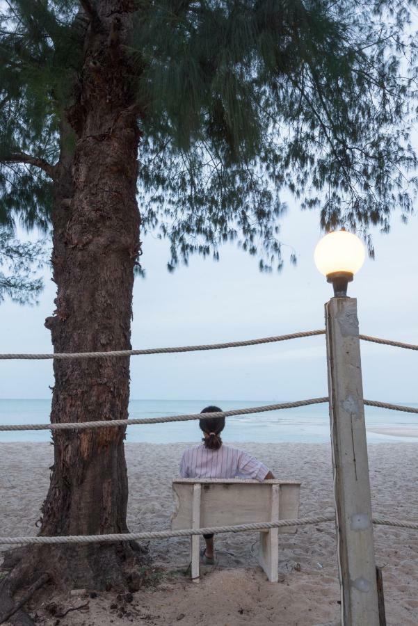 Baan Kratom Tong By The Sea Villa Cha-Am Ngoại thất bức ảnh