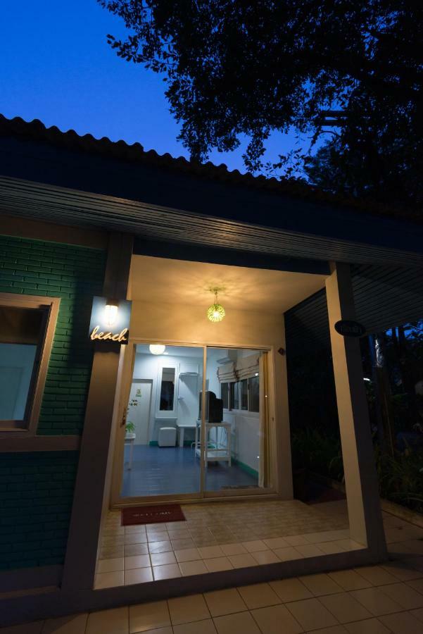 Baan Kratom Tong By The Sea Villa Cha-Am Ngoại thất bức ảnh