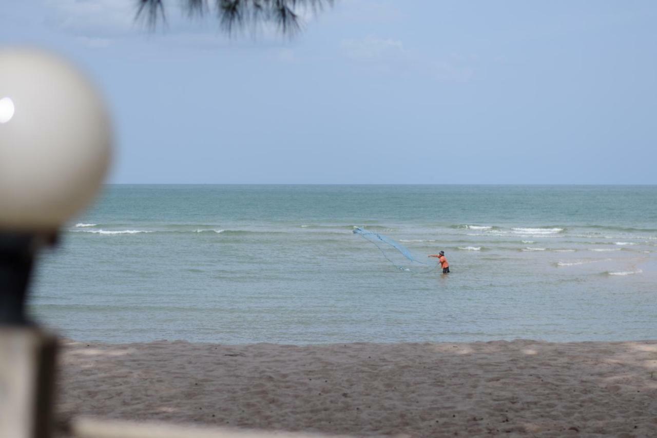 Baan Kratom Tong By The Sea Villa Cha-Am Ngoại thất bức ảnh