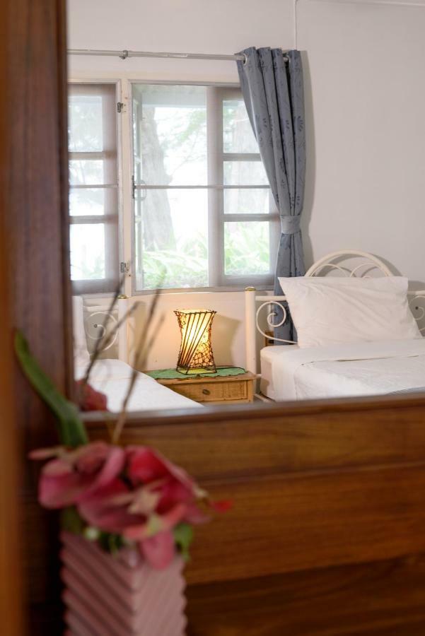 Baan Kratom Tong By The Sea Villa Cha-Am Ngoại thất bức ảnh