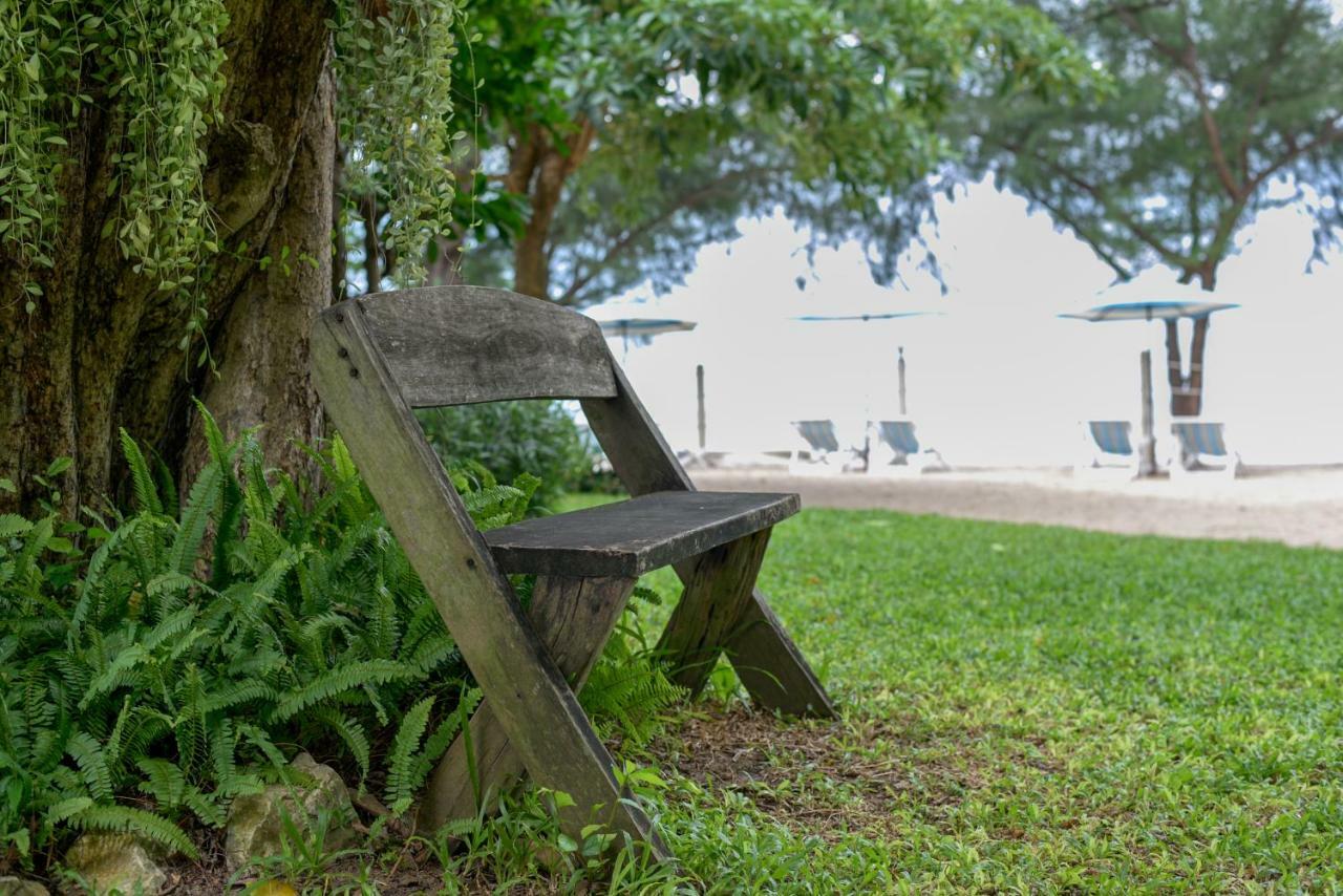 Baan Kratom Tong By The Sea Villa Cha-Am Ngoại thất bức ảnh