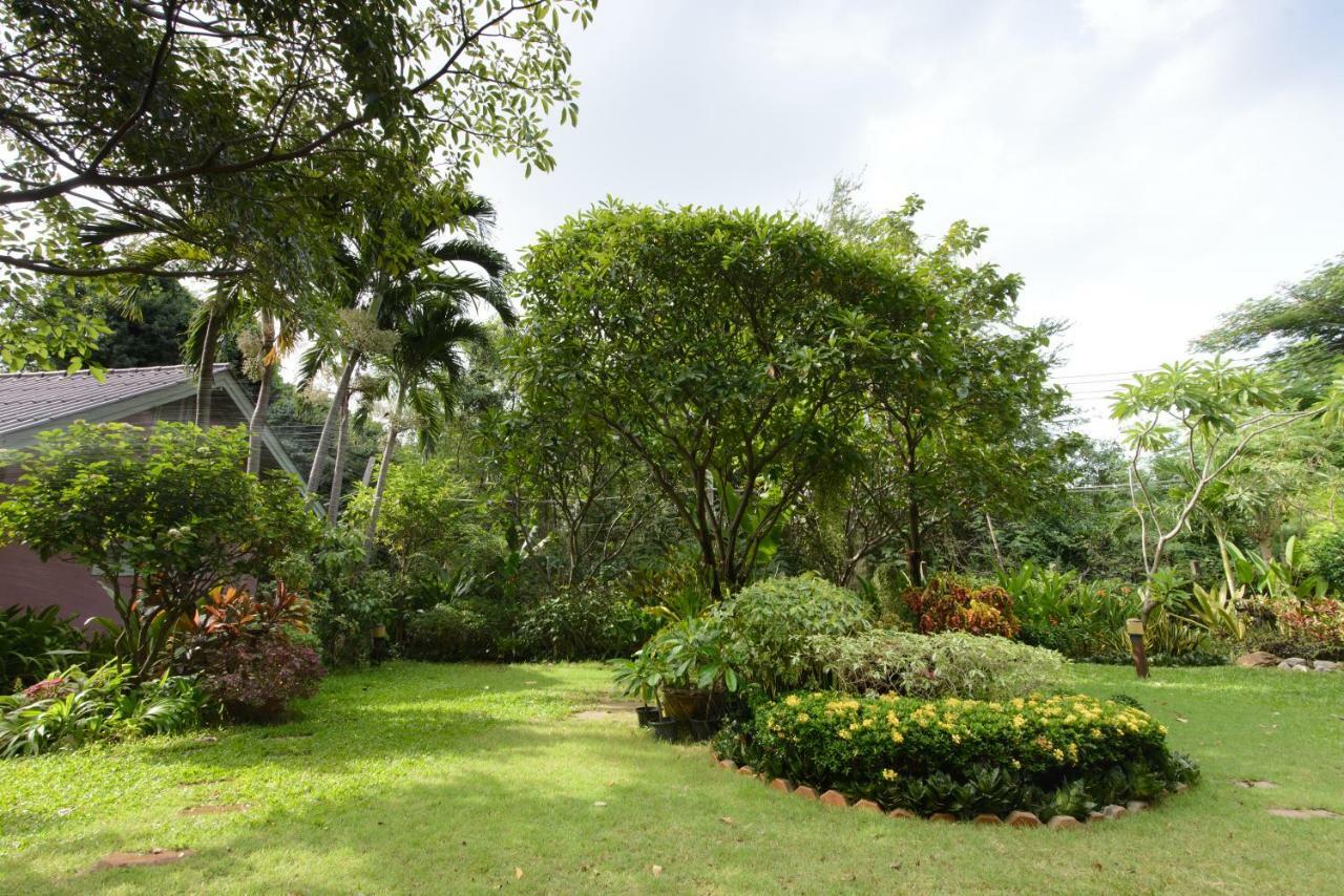 Baan Kratom Tong By The Sea Villa Cha-Am Ngoại thất bức ảnh