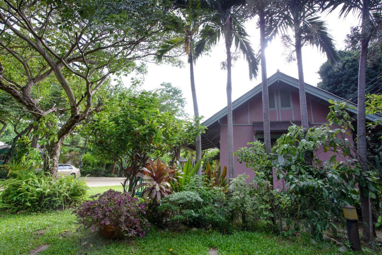 Baan Kratom Tong By The Sea Villa Cha-Am Ngoại thất bức ảnh