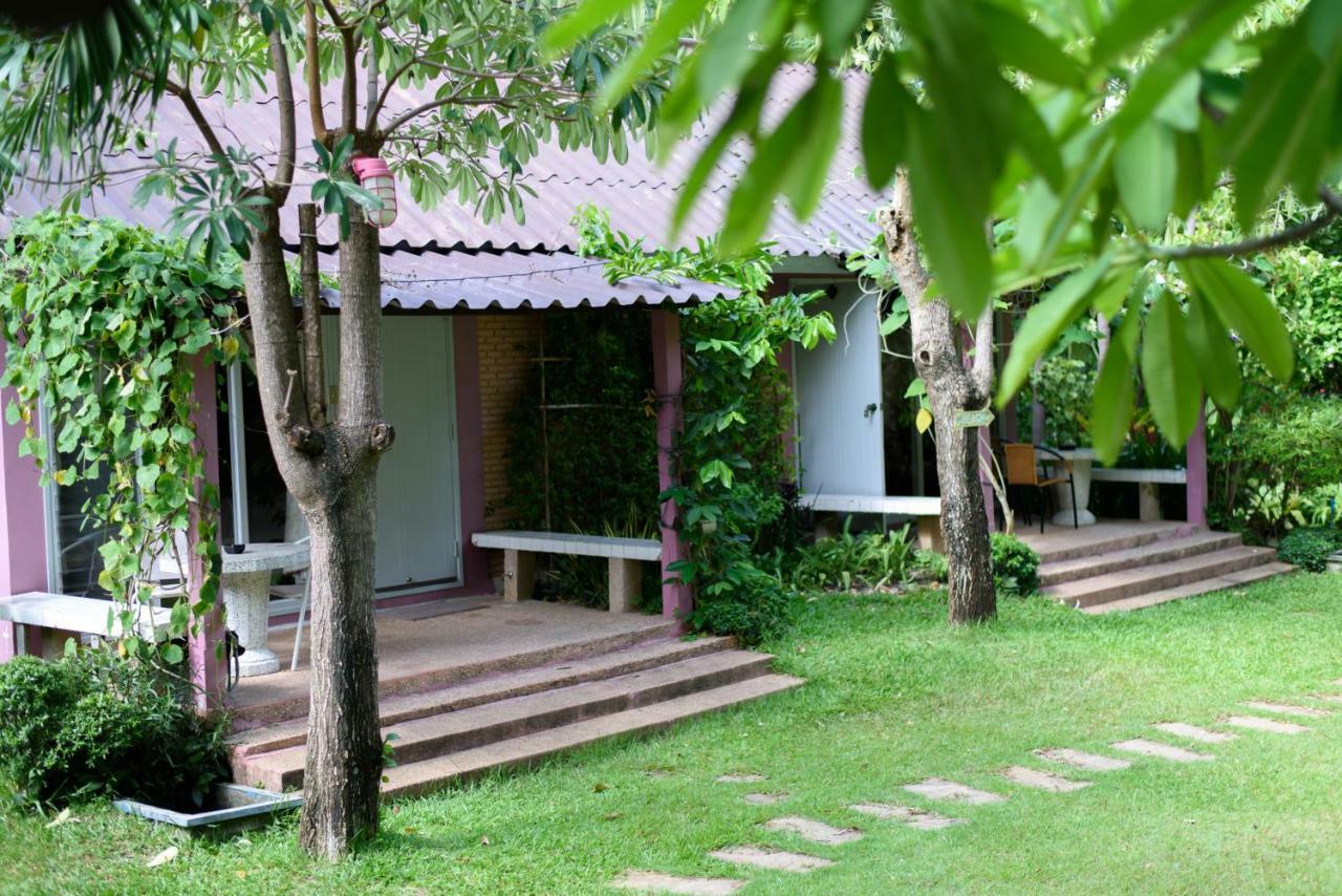 Baan Kratom Tong By The Sea Villa Cha-Am Ngoại thất bức ảnh