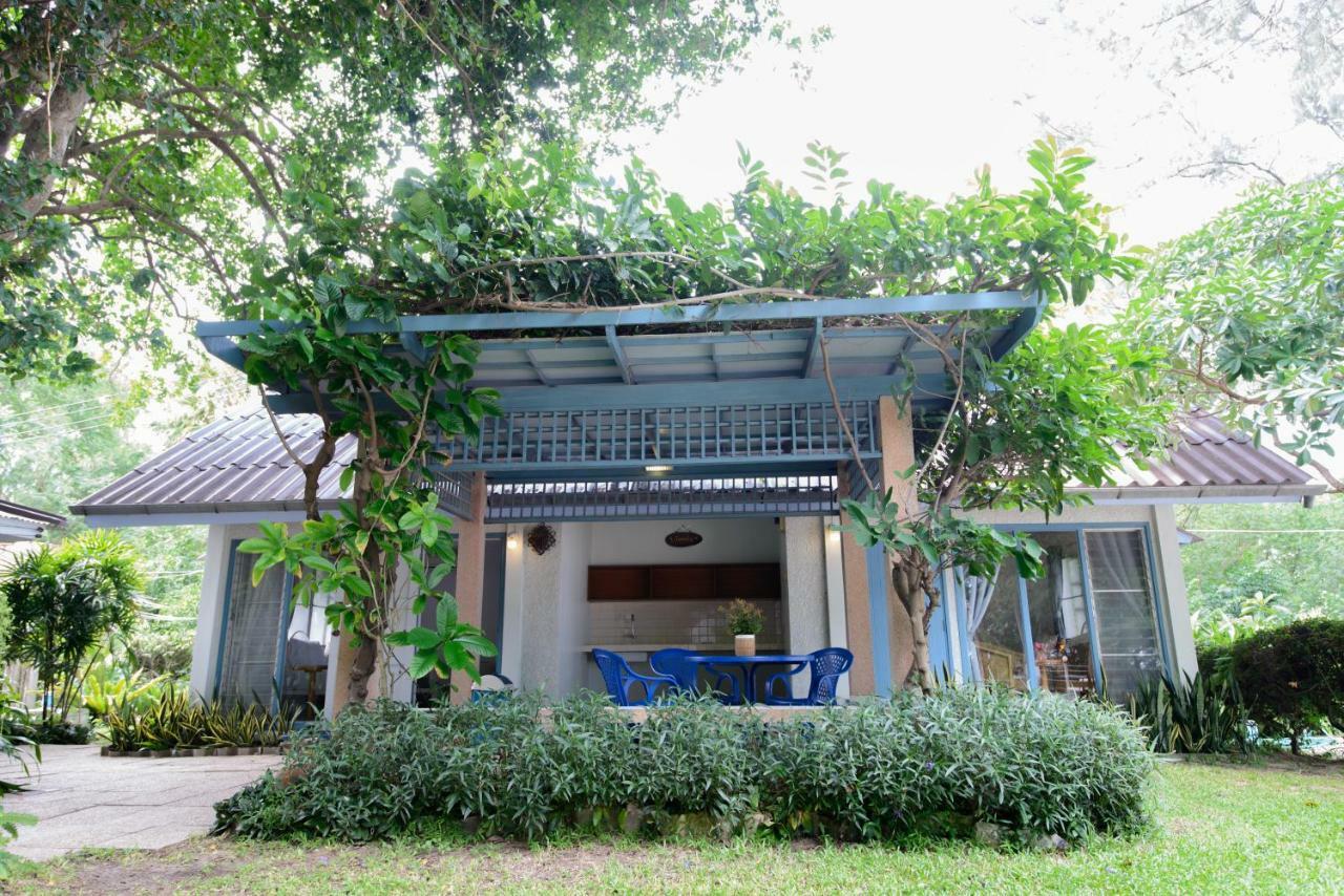 Baan Kratom Tong By The Sea Villa Cha-Am Ngoại thất bức ảnh