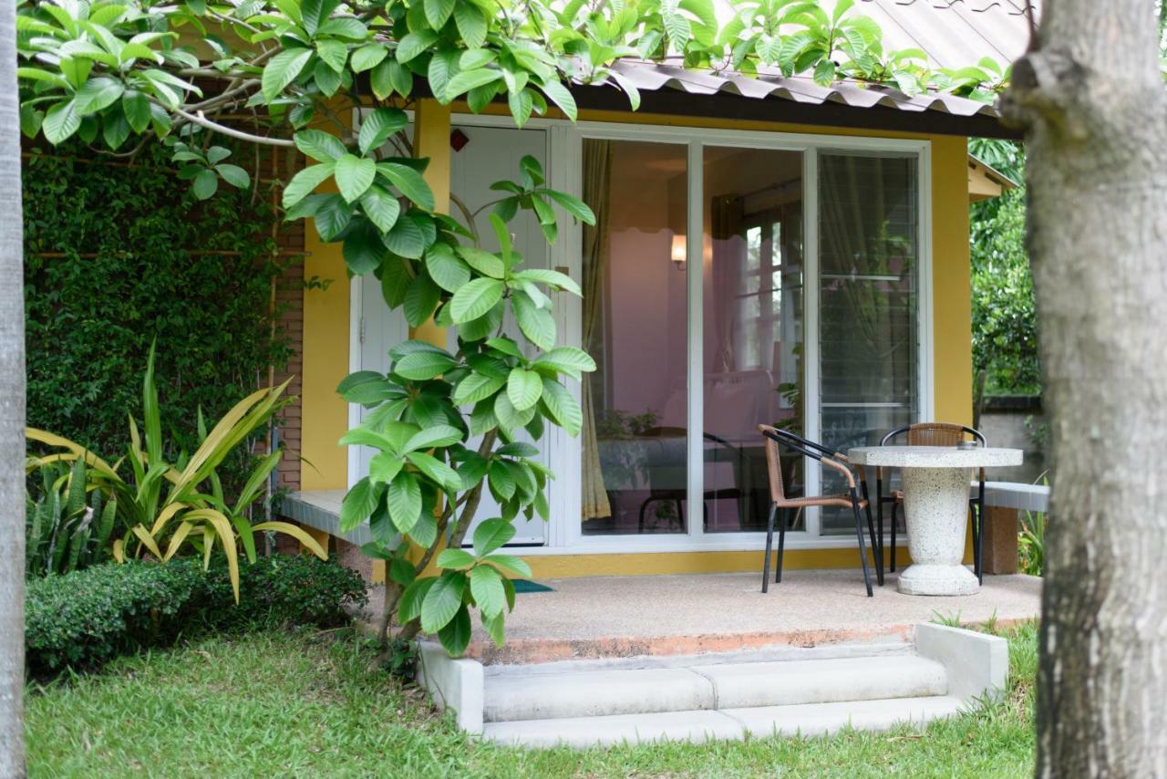 Baan Kratom Tong By The Sea Villa Cha-Am Ngoại thất bức ảnh