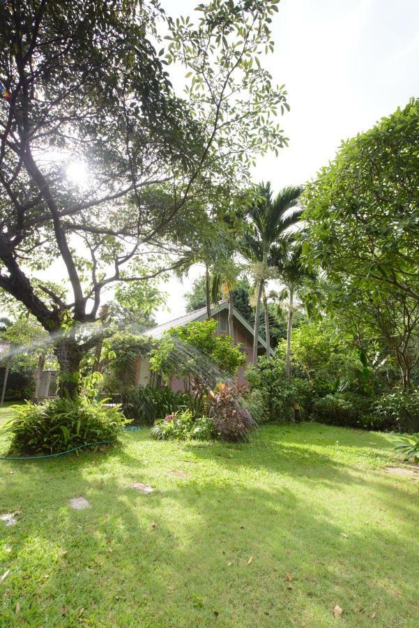Baan Kratom Tong By The Sea Villa Cha-Am Ngoại thất bức ảnh